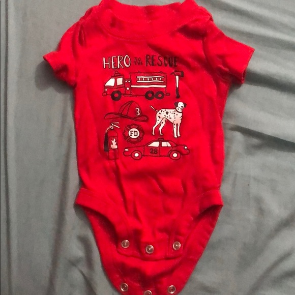 2 Carters new born 3 pieces set - Picture 2 of 8